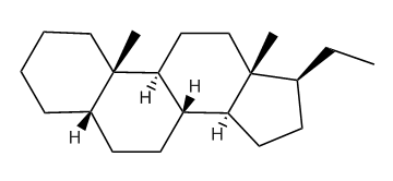 5beta-Pregnane