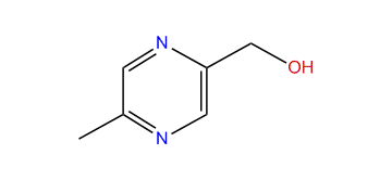 5-Methyl-2-pyrazinylmethanol