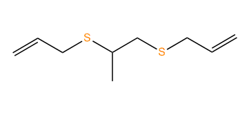 5-Methyl-4,7-dithia-1,9-decadiene