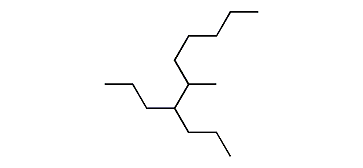 5-Methyl-4-propyldecane