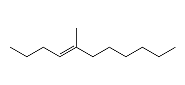 5-Methyl-4-undecene