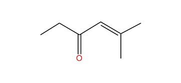 5-Methyl-4-hexen-3-one