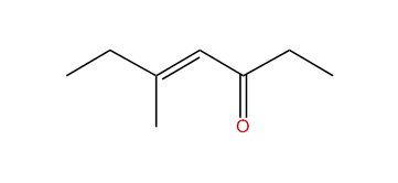 5-Methyl-4-hepten-3-one