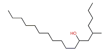 5-Methyloctadecan-7-ol