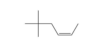 (Z)-5,5-Dimethyl-2-hexene