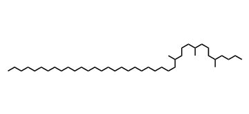 5,9,13-Trimethylnonatriacontane