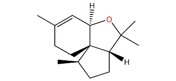 6,11-oxido-Acor-4-ene