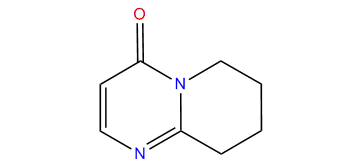 6,7,8,9-Tetrahydro-4H-pyrido[1,2-a]pyrimidin-4-one