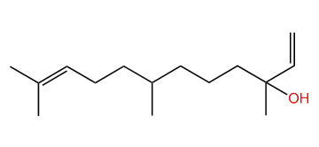 6,7-Dihydronerolidol