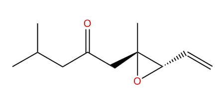 (E)-6,7-Epoxy-2,6-dimethyl-8-nonen-4-one