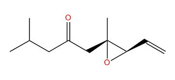 (Z)-6,7-Epoxy-2,6-dimethyl-8-nonen-4-one