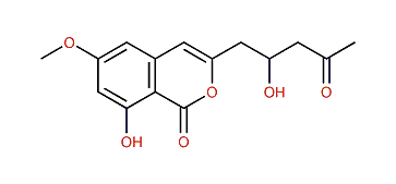 6-O-Methyl-citreoisocoumarin