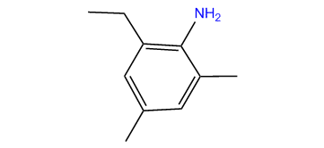 6-Ethyl-2,4-dimethylbenzenamine