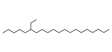 6-Ethyleicosane