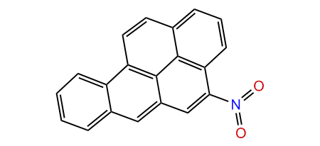 6-Nitrobenz(a)-pyrene