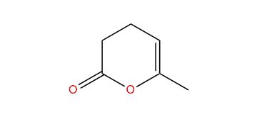 6-Methyl-3,4-dihydro-2H-pyran-2-one