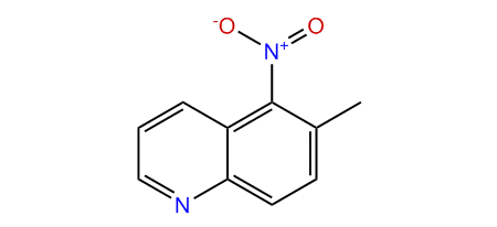 6-Methyl-5-nitroquinoline