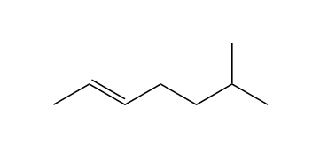 (E)-6-Methyl-2-heptene