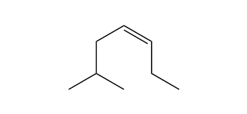 (Z)-3-Methyl-3-heptene