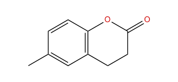 6-Methylhydrocoumarin