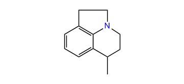 6-Methyl-1,2,5,6-tetrahydro-4H-pyrrolo[3,2,1-ij]quinoline