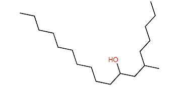 6-Methyloctadecan-8-ol