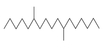 6,11-Dimethylheptadecane