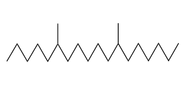 6,12-Dimethyloctadecane