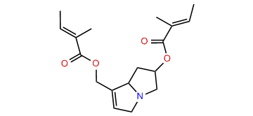 7,9-Ditigloylheliotridine