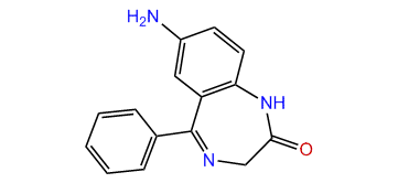 7-Aminonitrazepam