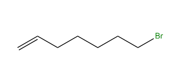 7-Bromo-1-heptene