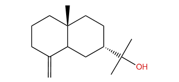 7-epi-beta-Eudesmol