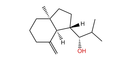 7-epi-cis-Dracunculifoliol