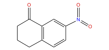 7-Nitro-3,4-dihydro-1(2H)-naphthalenone