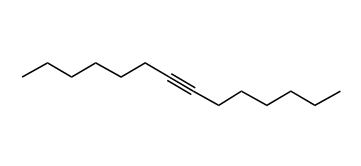 7-Tetradecyne