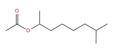 7-Methyloctan-2-yl acetate