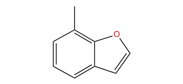 7-Methylbenzofuran
