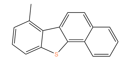 7-Methyl-benzo[b]naphtho[2,1-d]thiophene
