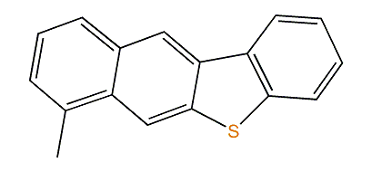 7-Methyl-benzo[b]naphtho[2,3-d]thiophene