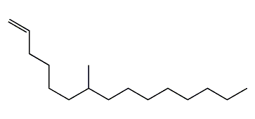 7-Methyl-1-pentadecene