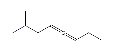 7-Methyl-3,4-octadiene