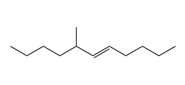 7-Methyl-5-undecene