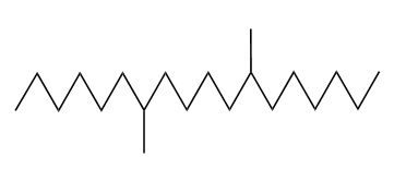 7,12-Dimethyloctadecane