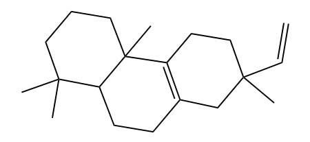 Pimara-8,15-diene