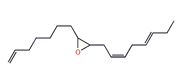 (Z)-8,9-Epoxy-1,11,14-heptadecatriene