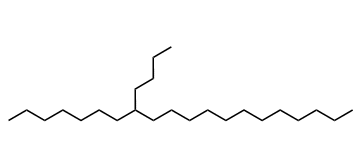 8-Butyleicosane