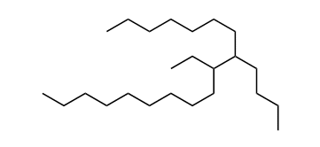 8-Butyl-9-ethyloctadecane