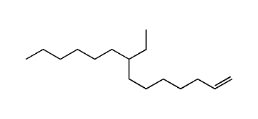 8-Ethyl-1-tetradecene