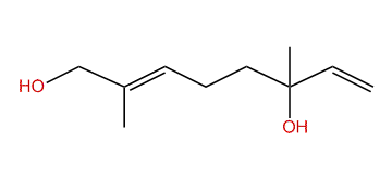 2,6-Dimethyl-2,7-octadiene-1,6-diol