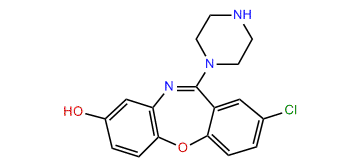 8-Hydroxynorloxapine